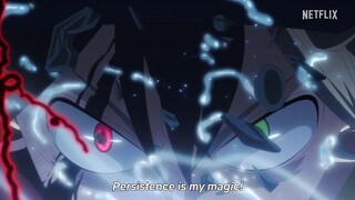 Black Clover: Sword of the Wizard King - Movie - Official Teaser