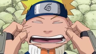 Naruto: Apakah aku sebodoh itu ketika aku masih kecil?