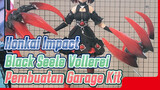 Honkai Impact
Black Seele Vollerei
Pembuatan Garage Kit