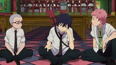 Ao no Exorcist (2011) มือปราบผีพันธุ์ซาตาน ตอนที่ 19 พากย์ไทย