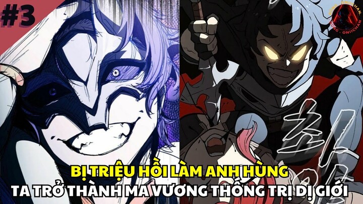 TRỞ THÀNH ANH HÙNG RÁC RƯỞI TẠI DỊ GIỚI VỚI NHÂN PHẨM FFF [PHẦN 3] | REVIEW TRUYỆN TRANH MANHWA