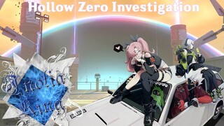 Let's Play Zenless Zone Zero Chapter 1 (Hollow Zero Investigation)