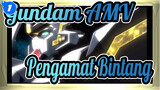 [Gundam AMV] Pengamat Bintang -- Gundam Romantis Walaupun Disaat Perang_1
