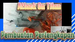 Perlengkapan Attack On Titan: Omni-directional Mobility Gear