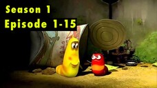 [Official] LARVA- Season 1 | Episode 1 -15 [FHD1080p]