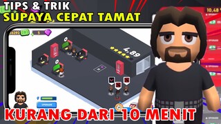 Kurang dari 10 Menit Saya Bisa Menamatkan Game ini - Internet Cafe Creator Idle