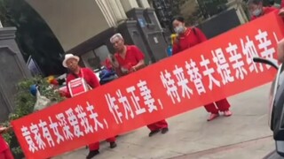 Menantu perempuan ini bisa mengatasinya