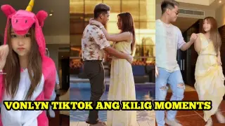 Von Ordona At Carlyn Ocampo SOBRANG Sweet!! Vonlyn Tiktok Videos And Sweet Moments💛