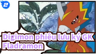 [Đập hộp Digimon phiêu lưu ký GK ] Ngươi còn nhớ cách can đảm lên không, Fladramon?_2