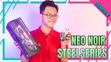 Trên Tay Và Đánh Giá Nhanh Chuột Steelseries Prime Neo Noir Edition