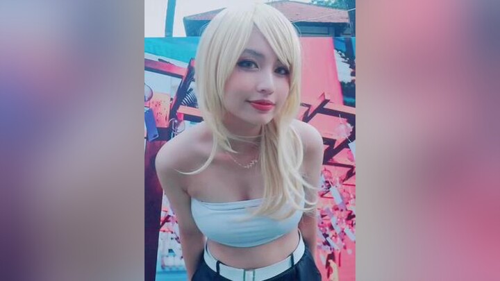 Máy lag quá mn :")) Chắc phải mua điện thoại mới thôi huhu emmasano emmasanocosplay mikey mikeycosp