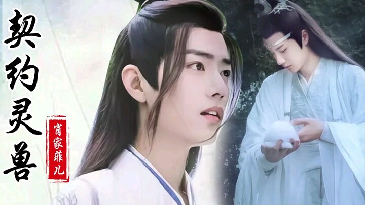 【剧版忘羡ABO】契约灵兽  第四集