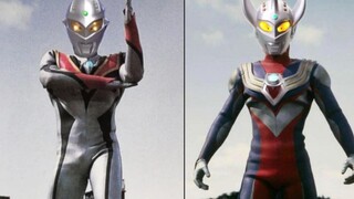 Khi hiệu ứng âm thanh của Ultraman Taiga được thay thế bằng Taro (còn gọi là Ultraman Taiga)