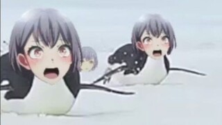 🐧🐧史上最大灵感菇！🐧🐧偷摸零总进击🐧🐧🐧🐧🐧