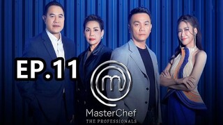 MasterChef The Professionals ep11