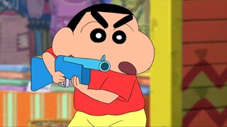 movie shinchan sub indo(pertualanagan di pulau misteri)