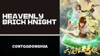 [ HEAVENLY BRICK KNIGHT ] EPISODE 9 SUB INDO