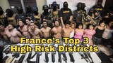 France's Top 3 High-Risk Districts