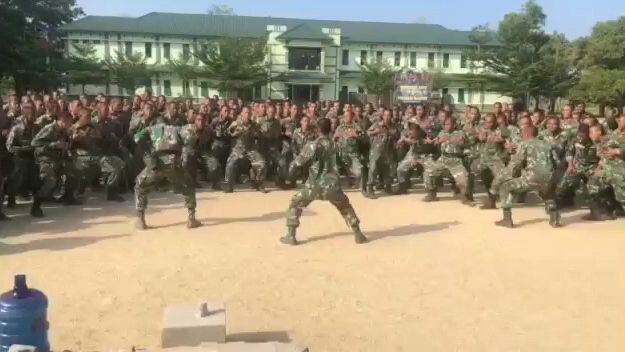 pendidikan tni