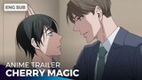 [ENG SUB] Cherry Magic チェリまほ | Anime Trailer