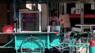 5 unique street food in Penang, Malaysia.