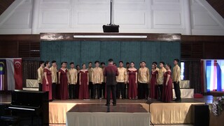 Elisea Youth Chorus, Philippines - A Voyage of Songs 2019