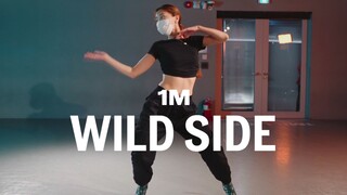 【1M】Sieun Lee 编舞《Wild Side》