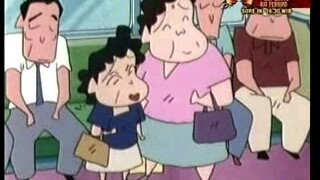 Crayon Shinchan Bahasa Indonesia