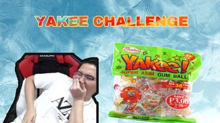 Yakee Challenge!  | Pein