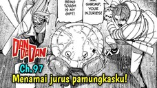 Inilah nama baru jurusku! Alien itu akan tahu apa artinya hukuman sejati!