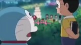 Cảm động về tình bạn giữa Doremon và Nobita xem mà muốn khóc #anime