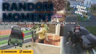 #29 RANDOM MOMENT BANGSATRIO LIVE STREAM - GTA V ROLEPLAY INDONESIA #INDOPRIDERP INDOPRIDE ROLEPLAY