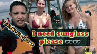 NAG ISLAND HOPPING KAMI SA PALAWAN / Ang daming sexy na foreigners :D👙👙👙