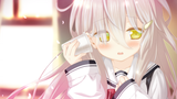 [Mixed Cut] All members have white hair! The 27 cute white-haired girls in galgame are the best.