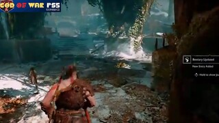 God of War 4 PS5 - Trên PS5 siêu phẩm này đẹp cở nào 5