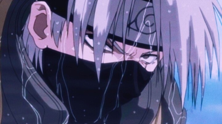 "Sasuke, Kakashi has also experienced the same pain as you!!!"