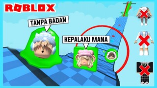 Aku Dan Adiku Di Kutuk Menjadi Slime Oleh Profesor Di Roblox Brookhaven ft @Shasyaalala