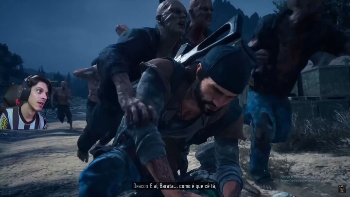 Days Gone é
