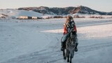 [Wu Lei] Edisi ketiga "Berkuda Itu Wajar" Menyeberangi Gletser Zhao Yinhe