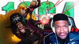 THIS CHAPTER HAD EVERYTHING | One Piece Chapter 1064 Live Reaction