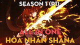Tóm Tắt " Hỏa nhãn Shana " | Season 1 | P1 | AL Anime