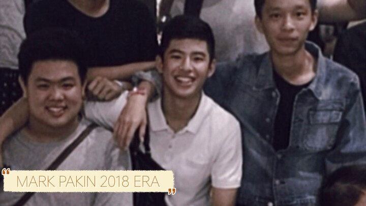 MARK PAKIN 2018 ERA