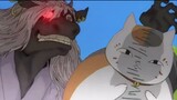 [Tài khoản bạn bè củaNatsume] Hai con quái vật lớn đã phạm lỗi khi đang chơi game, hãy xem Tsume xử 