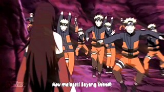 Naruto mất nụ hôn đầu 😳😳