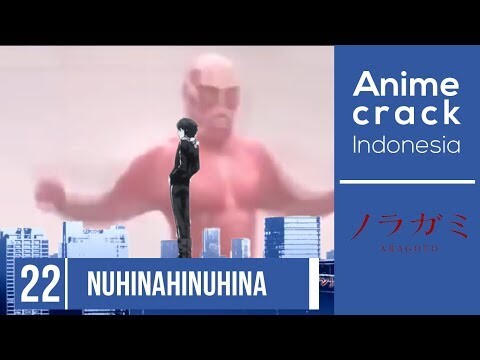 Intro HH, Kasih Sayang Kepada Orang Tua, Salah Apa Aku Versi POI - Anime Crack Indonesia