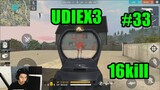 UDiEX3 - Free Fire Highlights#33