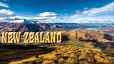 New Zealand - Vùng đất được tìm thấy cuối cùng trên Trái Đất