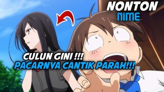 Gilaaa.. Dari Samping Aja Kaya Bidadari!!