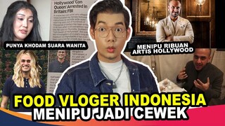 AKHIRNYA KETANGKEP! ORANG INDONESIA YANG JADI RATU PENIPU DI HOLLYWOOD