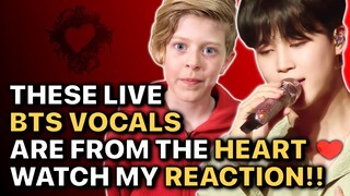 VOCALS THAT HIGH?! ❤️ - BTS (방탄소년단) 'Film out' @ CDTV Live! Live! - BTS Reaction